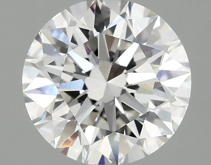 2.09 ct. round Lab Grown Diamond front image