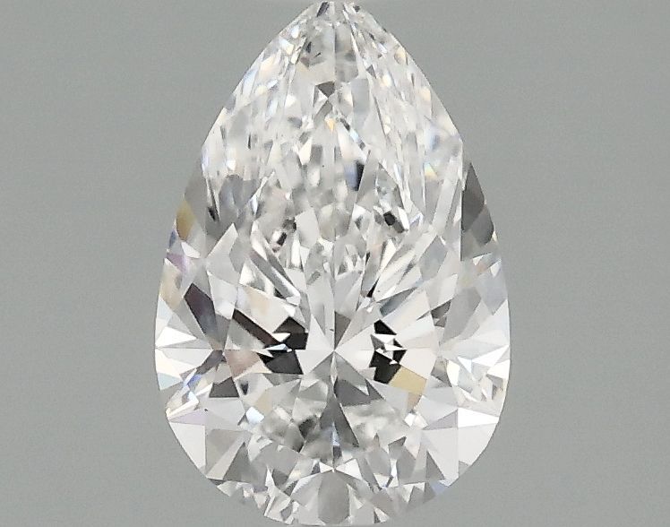 1.10 ct. pear Lab Grown Diamond front image