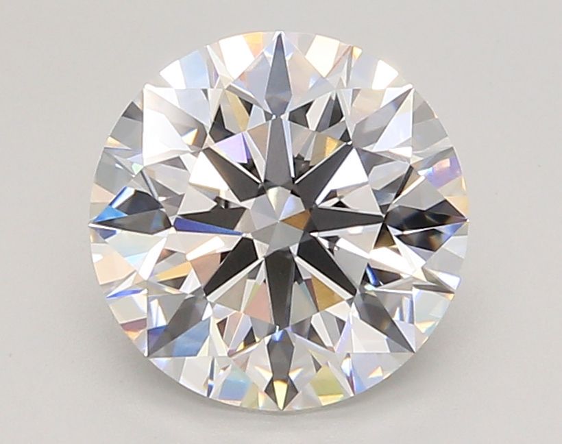 3.03 ct. round Lab Grown Diamond front image