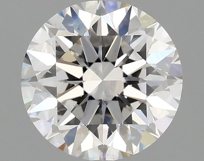 1.57 ct. round Lab Grown Diamond front image