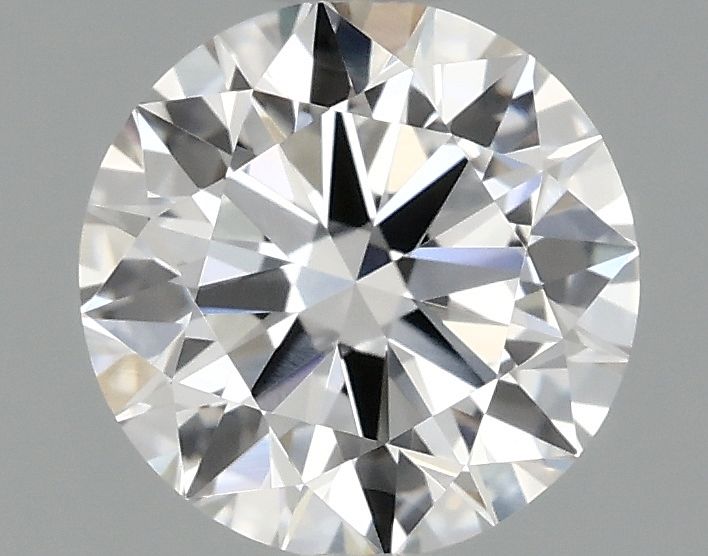 1.00 ct. round Lab Grown Diamond front image