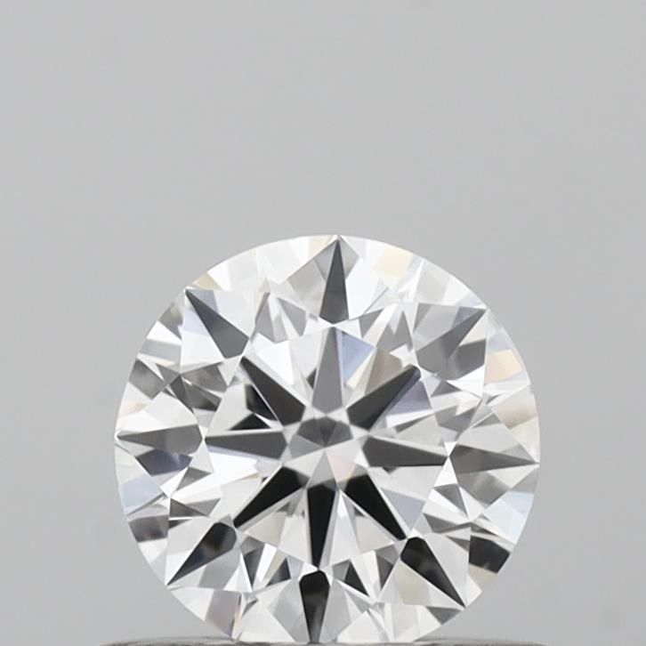 0.50 ct. round Lab Grown Diamond front image