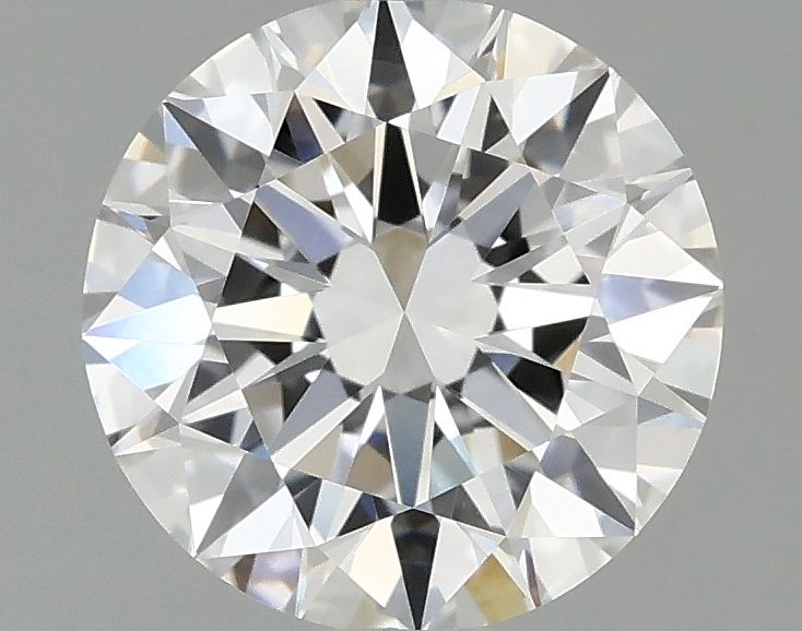 1.58 ct. round Lab Grown Diamond front image