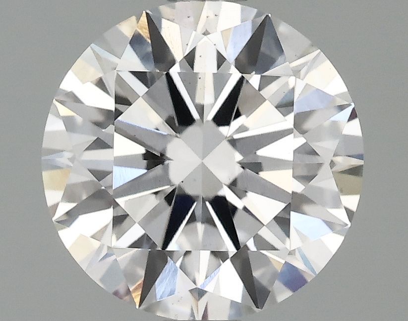 1.48 ct. round Lab Grown Diamond front image