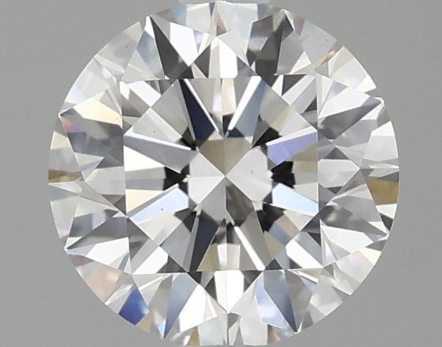 1.47 ct. round Lab Grown Diamond front image