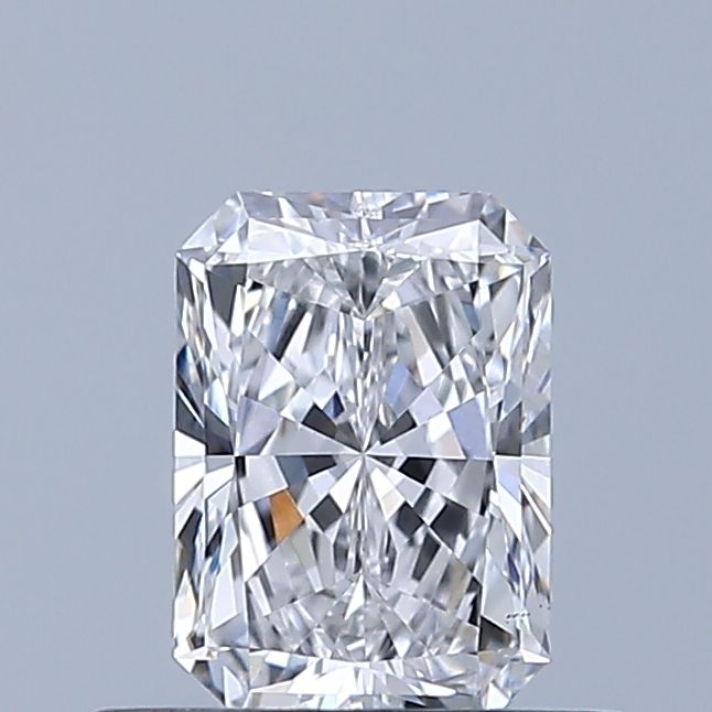 0.57 ct. radiant Lab Grown Diamond front image