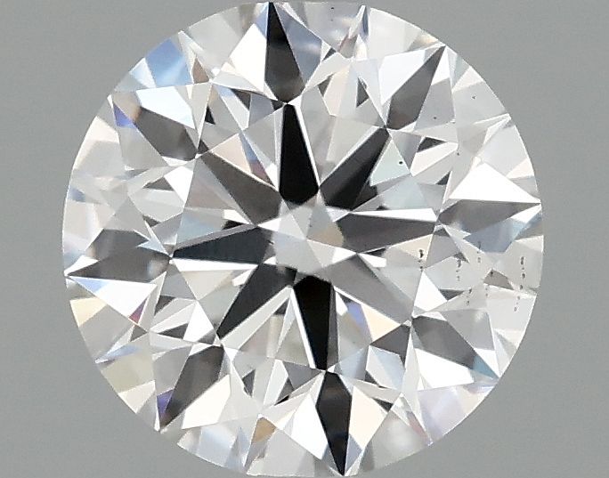 1.52 ct. round Lab Grown Diamond front image
