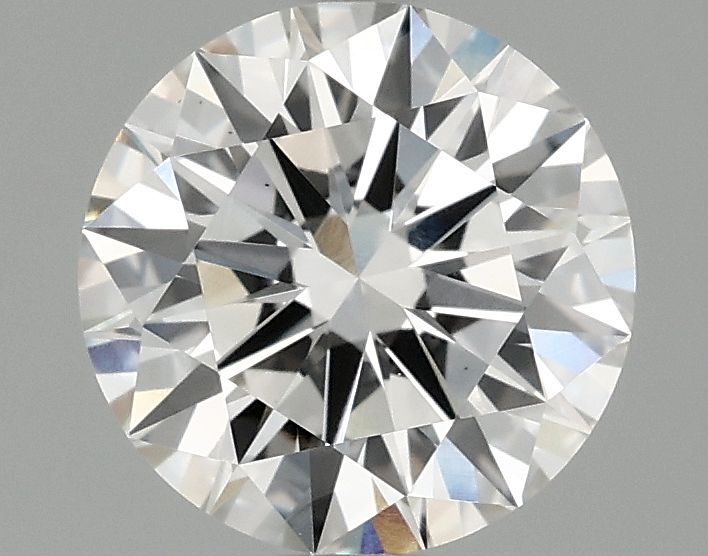 1.53 ct. round Lab Grown Diamond front image