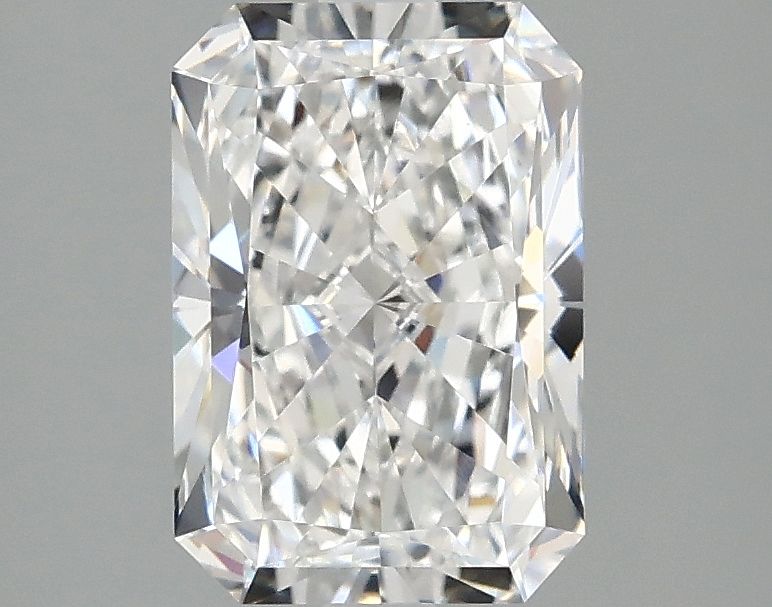 2.04 ct. radiant Lab Grown Diamond front image