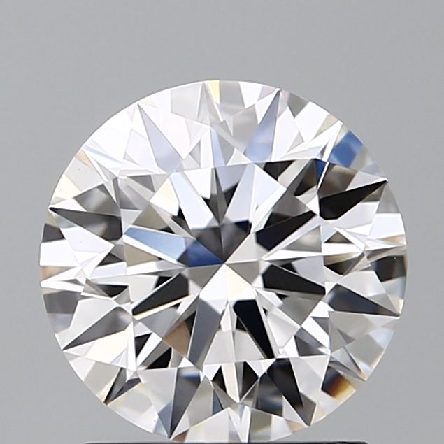 1.57 ct. round Lab Grown Diamond front image