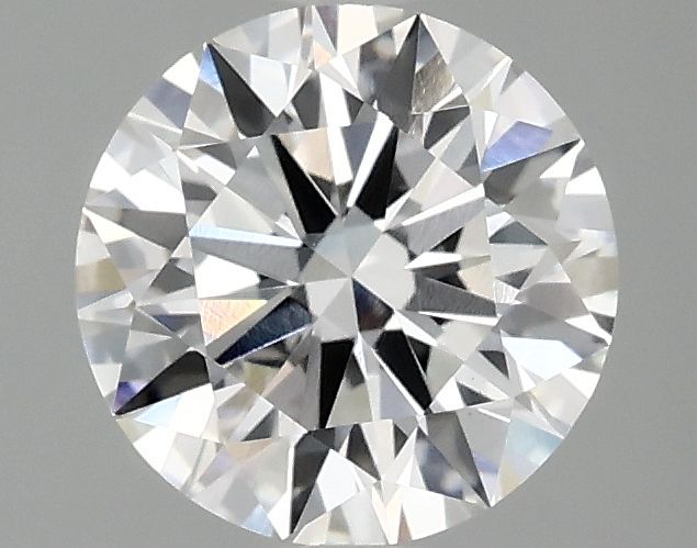 1.50 ct. round Lab Grown Diamond front image