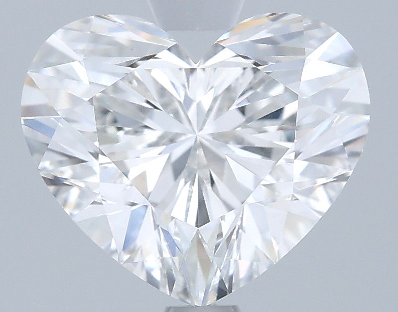 2.04 ct. heart Lab Grown Diamond front image