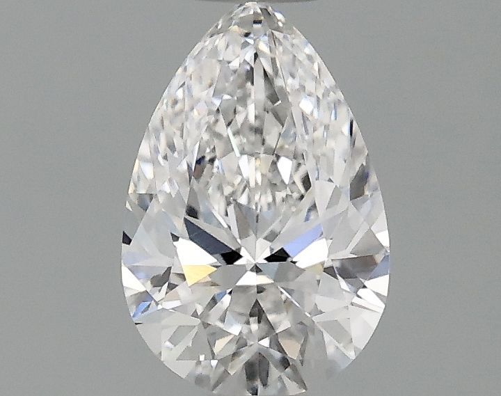 0.97 ct. pear Lab Grown Diamond front image