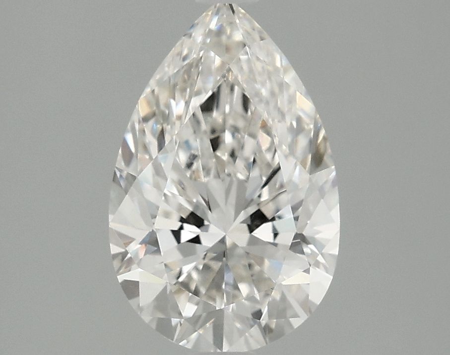 2.01 ct. pear Lab Grown Diamond front image