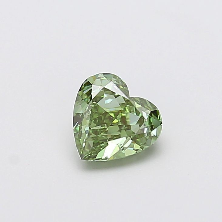 1.05 ct. heart Lab Grown Diamond front image