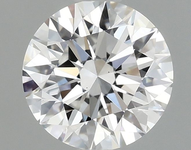 1.02 ct. round Lab Grown Diamond front image