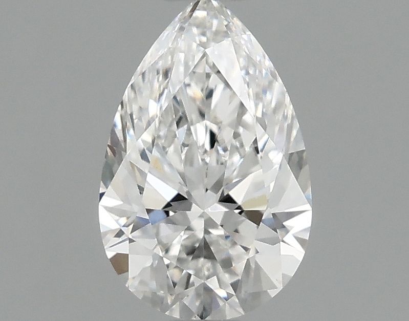 1.03 ct. pear Lab Grown Diamond front image