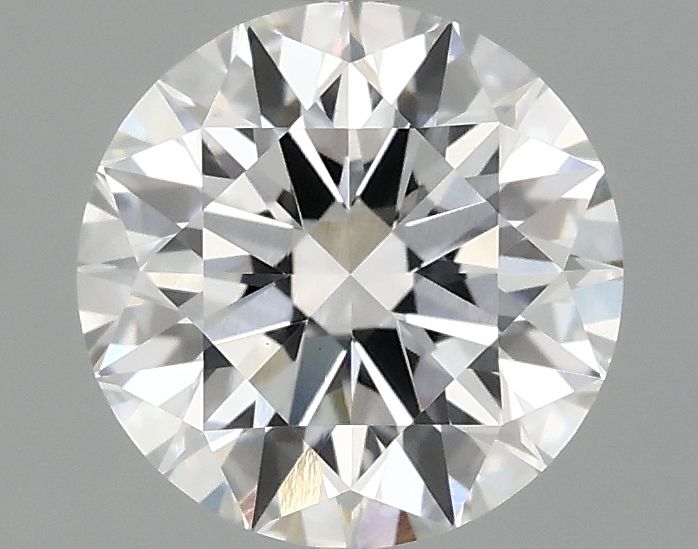1.51 ct. round Lab Grown Diamond front image