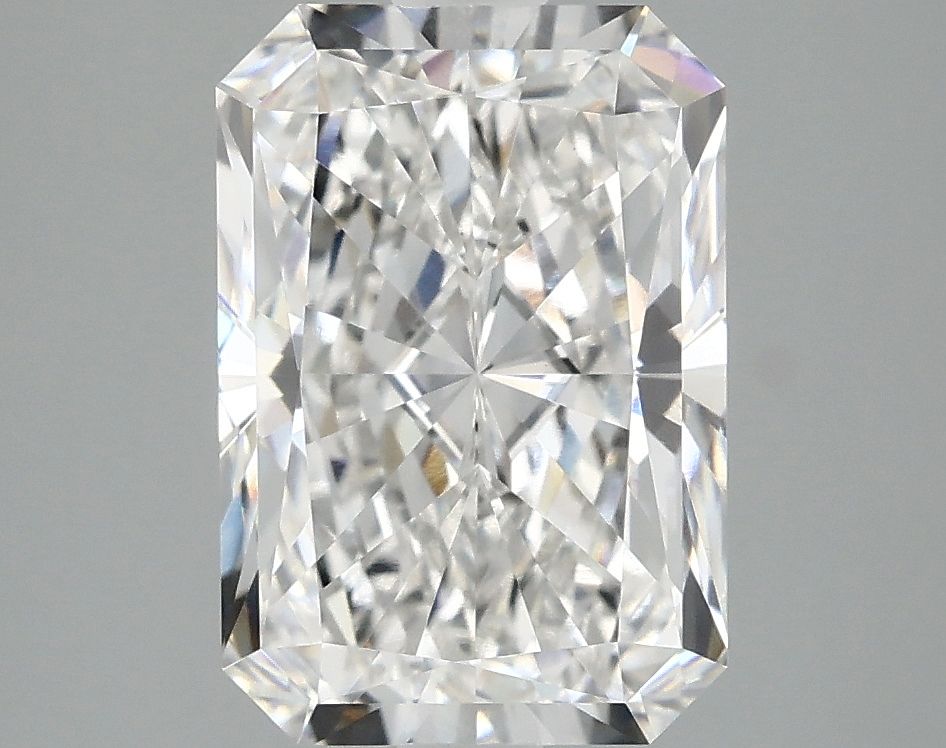 2.99 ct. radiant Lab Grown Diamond front image