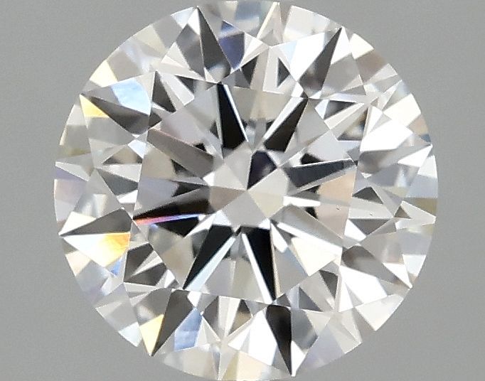 1.97 ct. round Lab Grown Diamond front image