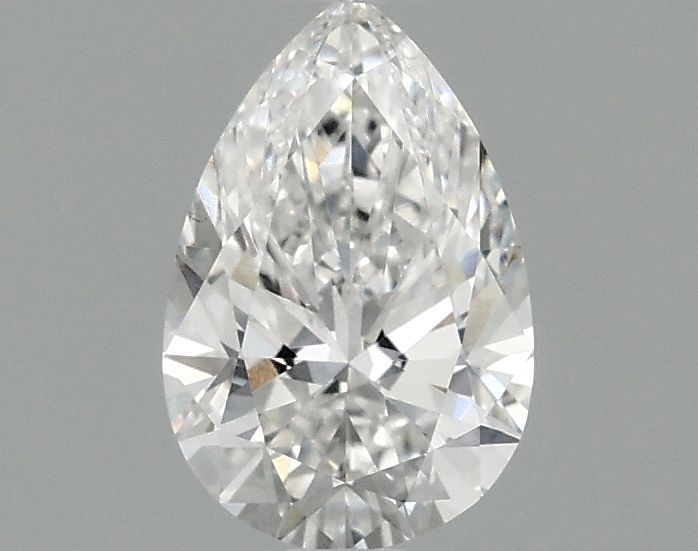 0.97 ct. pear Lab Grown Diamond front image