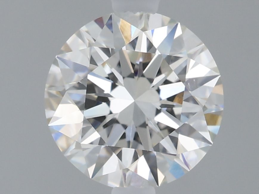 1.30 ct. round Lab Grown Diamond front image