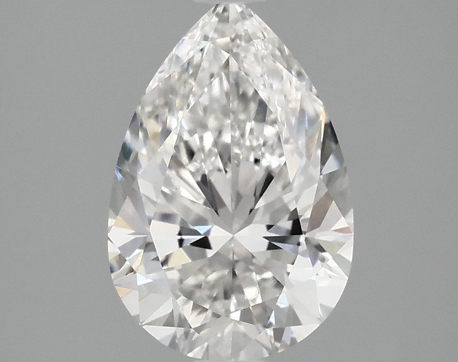 2.05 ct. pear Lab Grown Diamond front image