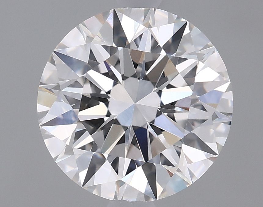 1.57 ct. round Lab Grown Diamond front image
