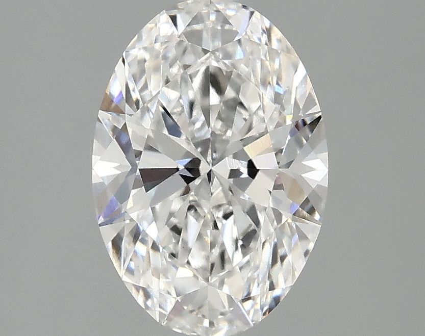 1.88 ct. oval Lab Grown Diamond front image