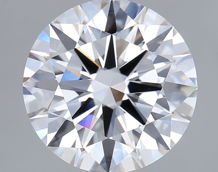 3.05 ct. round Lab Grown Diamond front image