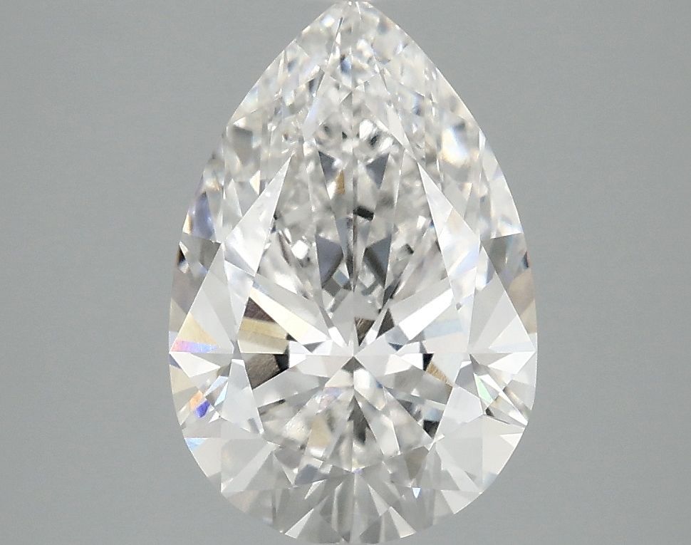 2.51 ct. pear Lab Grown Diamond front image