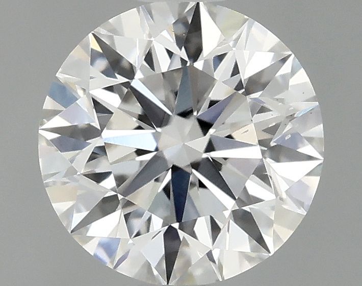 1.00 ct. round Lab Grown Diamond front image