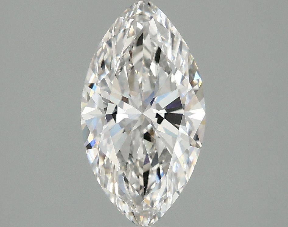 1.54 ct. marquise Lab Grown Diamond front image