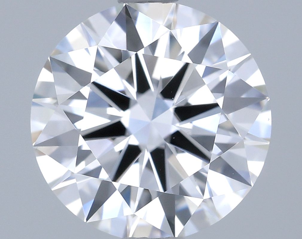 2.00 ct. round Lab Grown Diamond front image