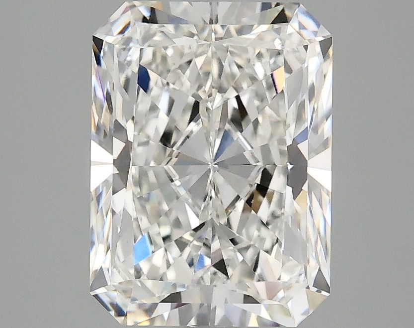 2.97 ct. radiant Lab Grown Diamond front image