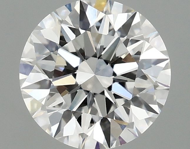 1.07 ct. round Lab Grown Diamond front image