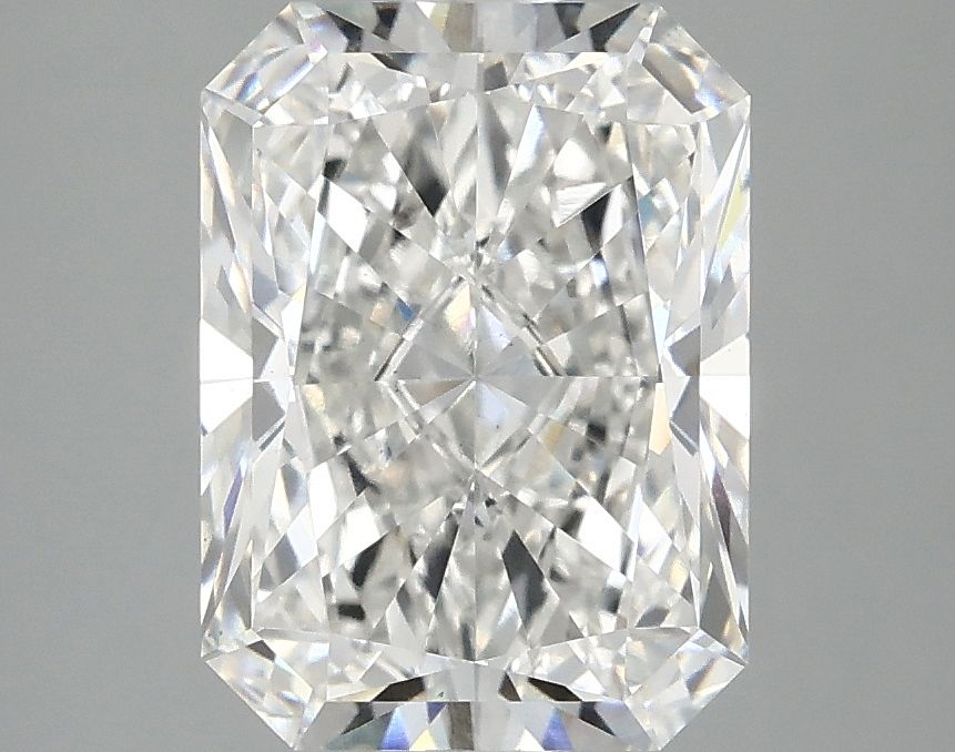 3.10 ct. radiant Lab Grown Diamond front image
