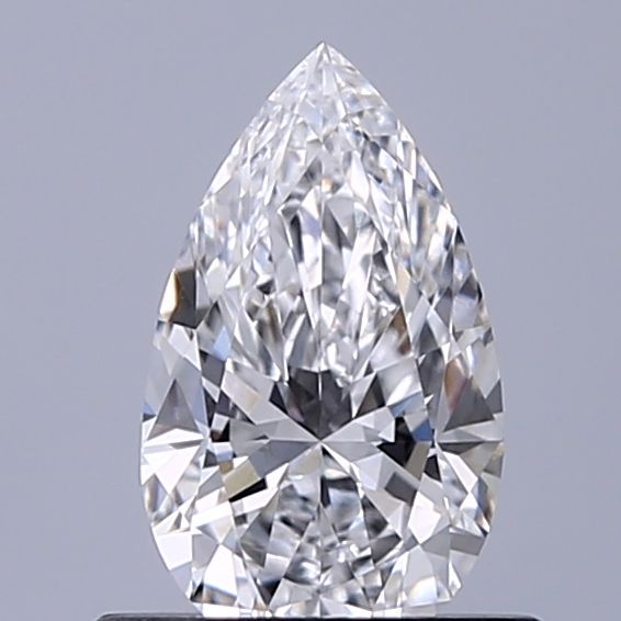 0.61 ct. pear Lab Grown Diamond front image