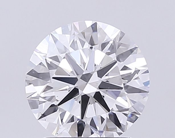 2.00 ct. round Lab Grown Diamond front image