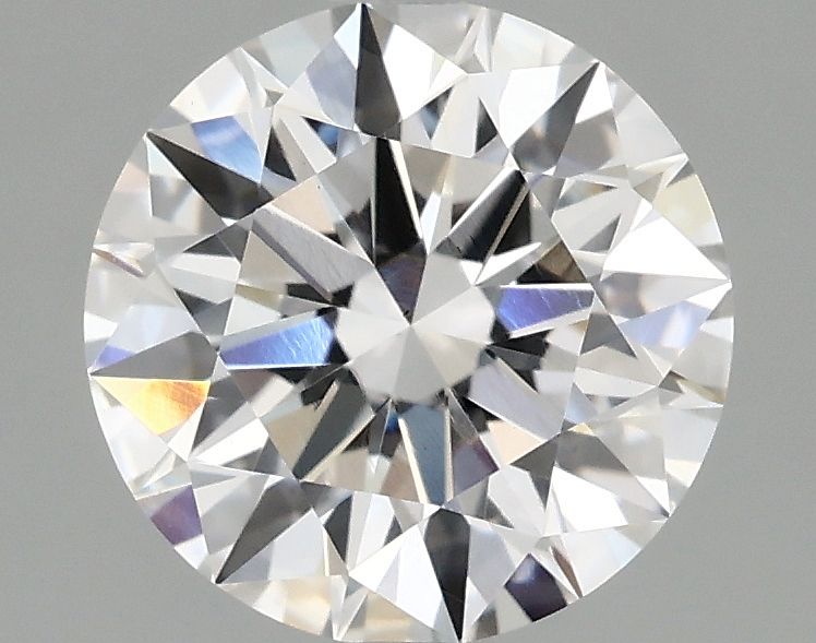 1.59 ct. round Lab Grown Diamond front image