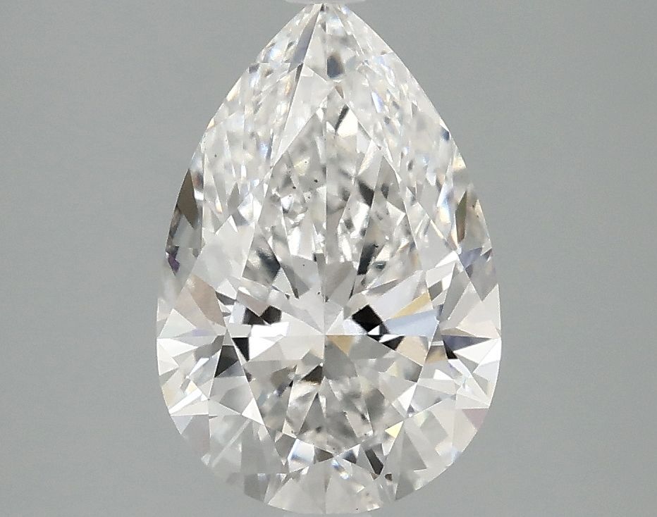 2.06 ct. pear Lab Grown Diamond front image