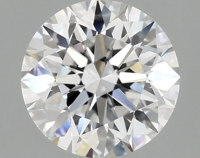 1.95 ct. round Lab Grown Diamond front image