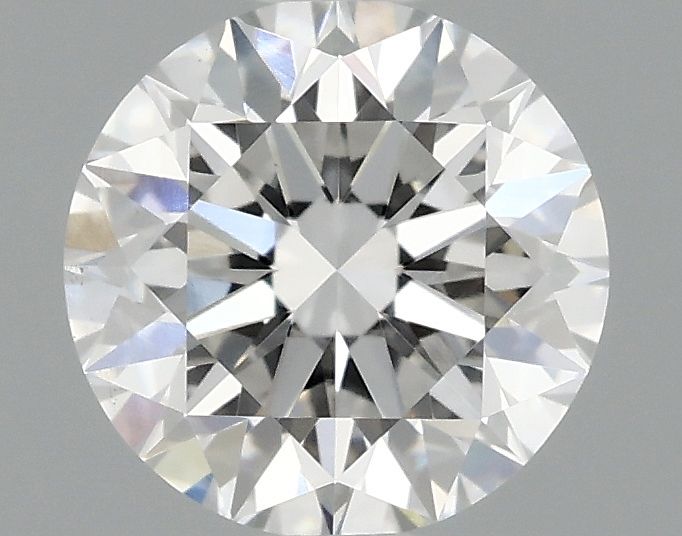 1.01 ct. round Lab Grown Diamond front image