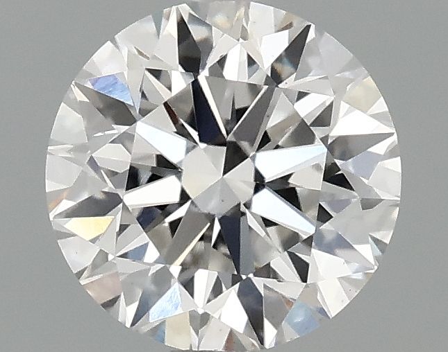 1.49 ct. round Lab Grown Diamond front image
