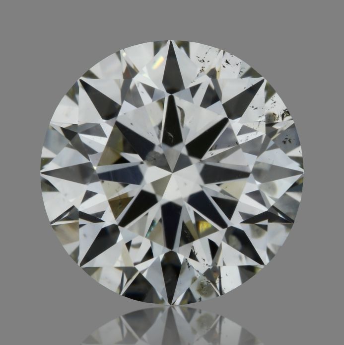 1.07 Carat Round Diamond M SI2