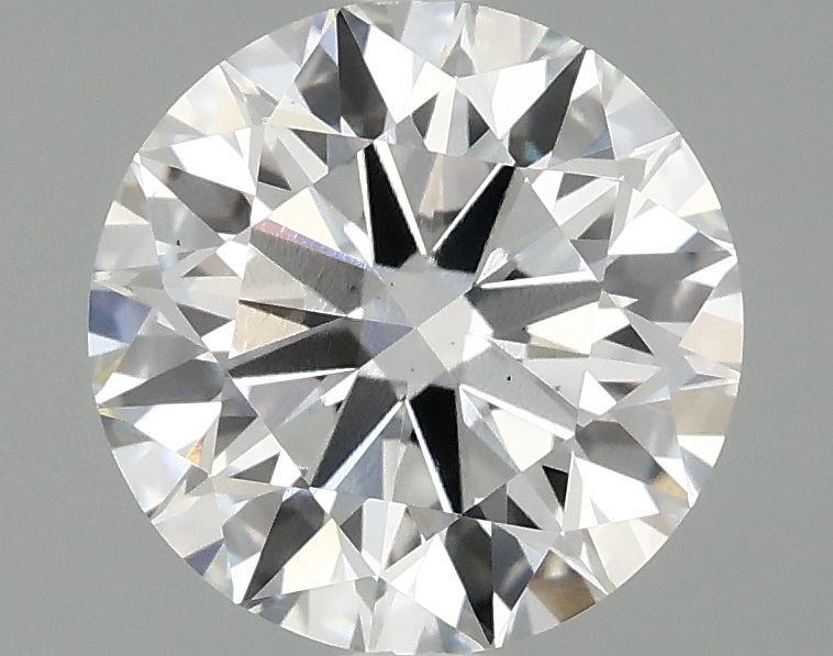 1.59 ct. round Lab Grown Diamond front image