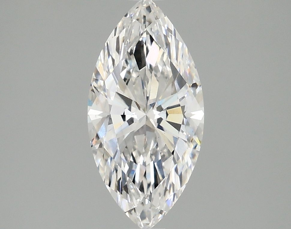 1.50 ct. marquise Lab Grown Diamond front image