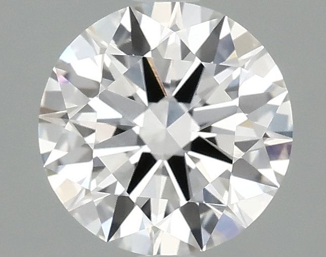 1.52 ct. round Lab Grown Diamond front image