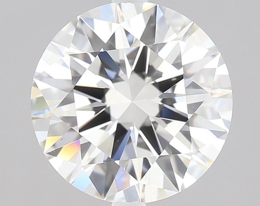 1.90 ct Round diamond