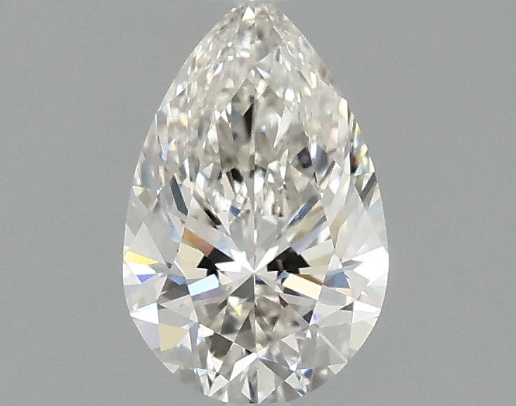 0.98 ct. pear Lab Grown Diamond front image